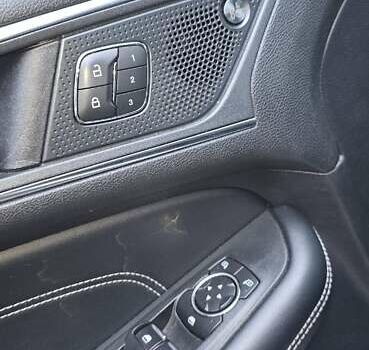 Серый Форд Эдж, объемом двигателя 2 л и пробегом 132 тыс. км за 22950 $, фото 10 на Automoto.ua