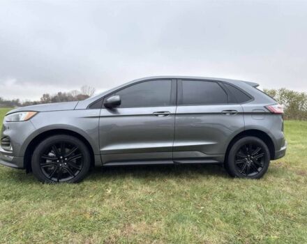 Серый Форд Эдж, объемом двигателя 2 л и пробегом 27 тыс. км за 12000 $, фото 3 на Automoto.ua