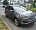 Сірий Форд Едж, об'ємом двигуна 2 л та пробігом 33 тис. км за 17000 $, фото 2 на Automoto.ua
