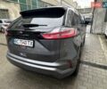 Сірий Форд Едж, об'ємом двигуна 2 л та пробігом 62 тис. км за 22800 $, фото 4 на Automoto.ua