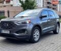 Сірий Форд Едж, об'ємом двигуна 2 л та пробігом 49 тис. км за 19700 $, фото 1 на Automoto.ua