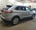 Серый Форд Эдж, объемом двигателя 2 л и пробегом 98 тыс. км за 9700 $, фото 2 на Automoto.ua