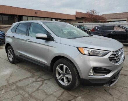 Сірий Форд Едж, об'ємом двигуна 0 л та пробігом 28 тис. км за 10100 $, фото 3 на Automoto.ua