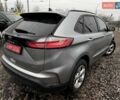 Сірий Форд Едж, об'ємом двигуна 2 л та пробігом 123 тис. км за 18900 $, фото 1 на Automoto.ua