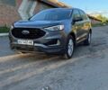 Серый Форд Эдж, объемом двигателя 2 л и пробегом 67 тыс. км за 18000 $, фото 1 на Automoto.ua