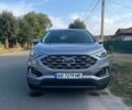 Сірий Форд Едж, об'ємом двигуна 2 л та пробігом 115 тис. км за 17500 $, фото 1 на Automoto.ua
