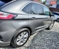 Серый Форд Эдж, объемом двигателя 2 л и пробегом 25 тыс. км за 26700 $, фото 6 на Automoto.ua