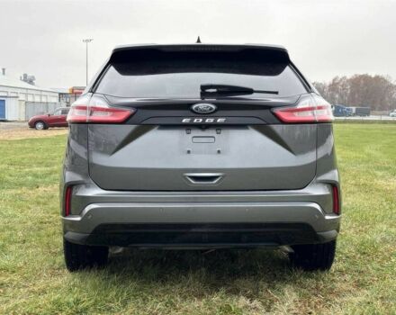 Серый Форд Эдж, объемом двигателя 2 л и пробегом 27 тыс. км за 12000 $, фото 5 на Automoto.ua