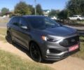 Сірий Форд Едж, об'ємом двигуна 2 л та пробігом 55 тис. км за 22500 $, фото 1 на Automoto.ua
