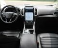Форд Эдж 2022 в Черкассах на Automoto.ua Серый Форд Эдж, объемом двигателя 2 л и пробегом 22 тыс. км за 11000 $, фото 9 на Automoto.ua