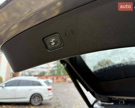 Сірий Форд Едж, об'ємом двигуна 2 л та пробігом 105 тис. км за 17350 $, фото 19 на Automoto.ua