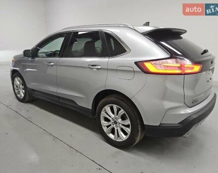 Форд Едж 2022 у Дніпро (Дніпропетровську) на Automoto.ua Сірий Форд Едж, об'ємом двигуна 2 л та пробігом 120 тис. км за 5900 $, фото 1 на Automoto.ua