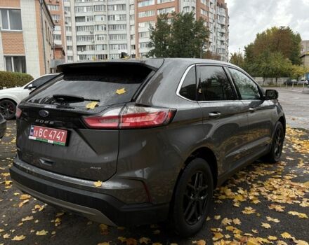 Серый Форд Эдж, объемом двигателя 0 л и пробегом 82 тыс. км за 19600 $, фото 3 на Automoto.ua