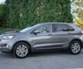 Сірий Форд Едж, об'ємом двигуна 2 л та пробігом 24 тис. км за 8500 $, фото 2 на Automoto.ua