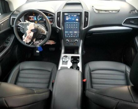 Сірий Форд Едж, об'ємом двигуна 0 л та пробігом 28 тис. км за 10100 $, фото 7 на Automoto.ua