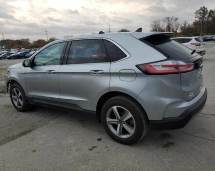 Сірий Форд Едж, об'ємом двигуна 0 л та пробігом 28 тис. км за 10100 $, фото 1 на Automoto.ua