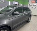 Сірий Форд Едж, об'ємом двигуна 2 л та пробігом 83 тис. км за 21700 $, фото 4 на Automoto.ua