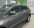 Сірий Форд Едж, об'ємом двигуна 2 л та пробігом 83 тис. км за 21700 $, фото 5 на Automoto.ua