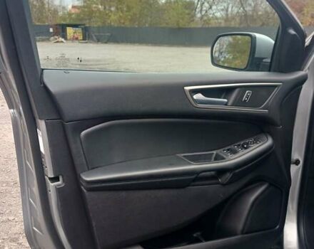 Сірий Форд Едж, об'ємом двигуна 2 л та пробігом 118 тис. км за 22000 $, фото 9 на Automoto.ua