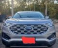 Сірий Форд Едж, об'ємом двигуна 2 л та пробігом 118 тис. км за 22000 $, фото 1 на Automoto.ua