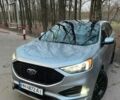 Серый Форд Эдж, объемом двигателя 2 л и пробегом 36 тыс. км за 23900 $, фото 1 на Automoto.ua