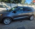 Сірий Форд Едж, об'ємом двигуна 2 л та пробігом 138 тис. км за 22800 $, фото 1 на Automoto.ua