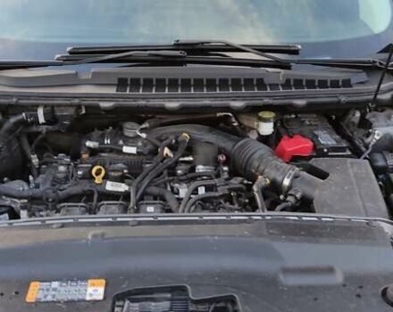 Форд Едж 2022 у Кропивницькому (Кіровограді) на Automoto.ua Сірий Форд Едж, об'ємом двигуна 2 л та пробігом 97 тис. км за 20500 $, фото 11 на Automoto.ua