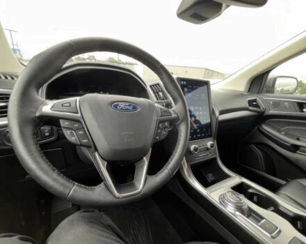 Сірий Форд Едж, об'ємом двигуна 2 л та пробігом 23 тис. км за 5700 $, фото 7 на Automoto.ua