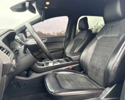 Сірий Форд Едж, об'ємом двигуна 2 л та пробігом 21 тис. км за 11000 $, фото 9 на Automoto.ua