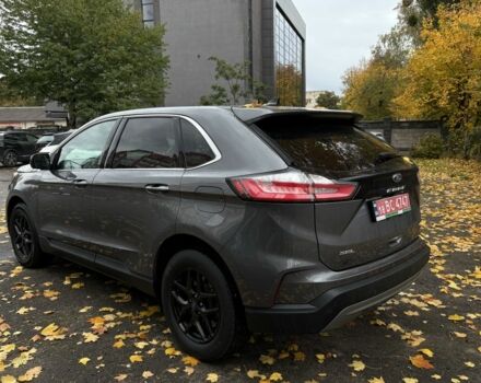 Серый Форд Эдж, объемом двигателя 0 л и пробегом 82 тыс. км за 19600 $, фото 2 на Automoto.ua