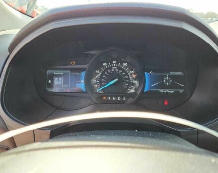 Сірий Форд Едж, об'ємом двигуна 2 л та пробігом 20 тис. км за 5000 $, фото 8 на Automoto.ua