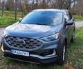 Сірий Форд Едж, об'ємом двигуна 2 л та пробігом 99 тис. км за 18500 $, фото 1 на Automoto.ua