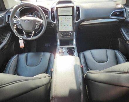 Сірий Форд Едж, об'ємом двигуна 2 л та пробігом 20 тис. км за 5000 $, фото 7 на Automoto.ua