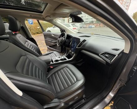 Серый Форд Эдж, объемом двигателя 0 л и пробегом 82 тыс. км за 19600 $, фото 6 на Automoto.ua