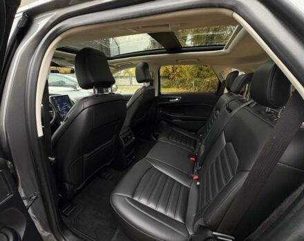 Серый Форд Эдж, объемом двигателя 0 л и пробегом 82 тыс. км за 19600 $, фото 5 на Automoto.ua