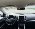 Серый Форд Эдж, объемом двигателя 2 л и пробегом 89 тыс. км за 23500 $, фото 10 на Automoto.ua