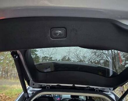 Серый Форд Эдж, объемом двигателя 2 л и пробегом 132 тыс. км за 22950 $, фото 15 на Automoto.ua