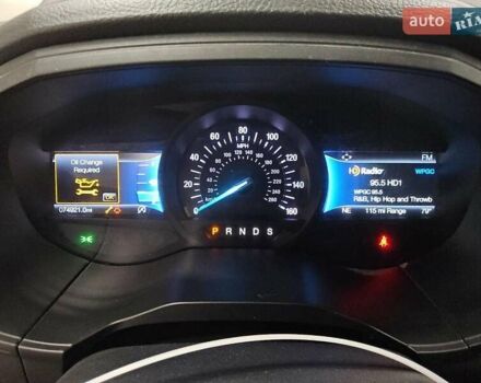 Форд Едж 2022 у Дніпро (Дніпропетровську) на Automoto.ua Сірий Форд Едж, об'ємом двигуна 2 л та пробігом 120 тис. км за 5900 $, фото 8 на Automoto.ua