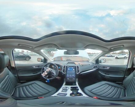 Сірий Форд Едж, об'ємом двигуна 0 л та пробігом 28 тис. км за 10100 $, фото 12 на Automoto.ua