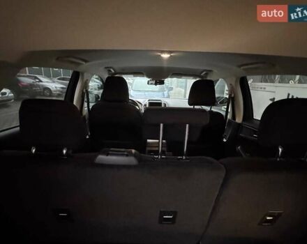 Сірий Форд Едж, об'ємом двигуна 2 л та пробігом 62 тис. км за 22800 $, фото 23 на Automoto.ua