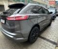 Сірий Форд Едж, об'ємом двигуна 2 л та пробігом 62 тис. км за 22800 $, фото 3 на Automoto.ua
