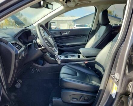 Сірий Форд Едж, об'ємом двигуна 2 л та пробігом 20 тис. км за 5000 $, фото 6 на Automoto.ua