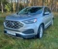 Сірий Форд Едж, об'ємом двигуна 2 л та пробігом 119 тис. км за 18300 $, фото 1 на Automoto.ua