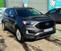 Сірий Форд Едж, об'ємом двигуна 2 л та пробігом 133 тис. км за 22500 $, фото 1 на Automoto.ua