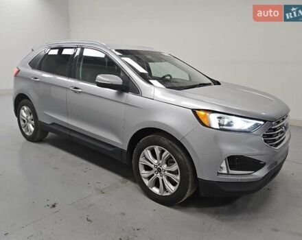 Форд Едж 2022 у Дніпро (Дніпропетровську) на Automoto.ua Сірий Форд Едж, об'ємом двигуна 2 л та пробігом 120 тис. км за 5900 $, фото 3 на Automoto.ua