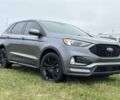 Сірий Форд Едж, об'ємом двигуна 2 л та пробігом 21 тис. км за 11000 $, фото 1 на Automoto.ua
