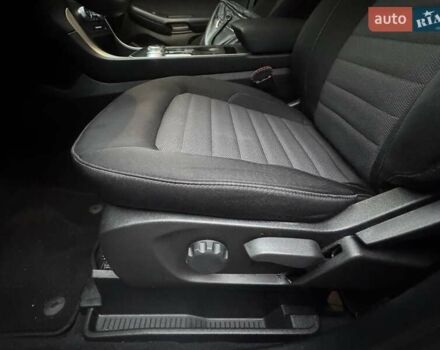 Сірий Форд Едж, об'ємом двигуна 2 л та пробігом 62 тис. км за 22800 $, фото 24 на Automoto.ua