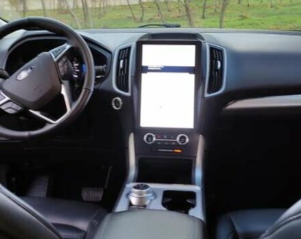 Форд Едж 2022 у Кропивницькому (Кіровограді) на Automoto.ua Сірий Форд Едж, об'ємом двигуна 2 л та пробігом 97 тис. км за 20500 $, фото 8 на Automoto.ua
