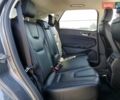 Серый Форд Эдж, объемом двигателя 2 л и пробегом 118 тыс. км за 7700 $, фото 10 на Automoto.ua