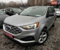 Сірий Форд Едж, об'ємом двигуна 2 л та пробігом 123 тис. км за 18900 $, фото 1 на Automoto.ua